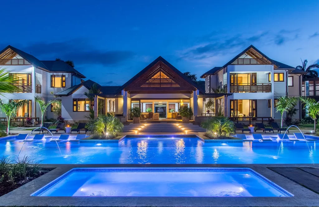 Villa Renting Resort