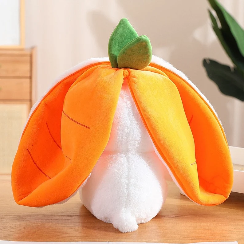 Cute Bunny Plush
