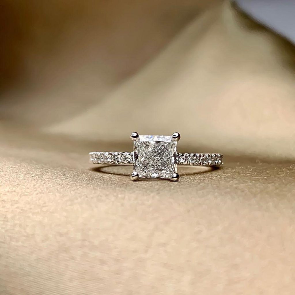 Diamond Jewelry