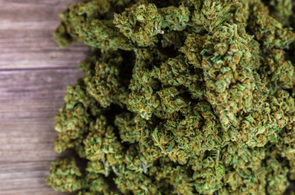 Healing Properties of Weed