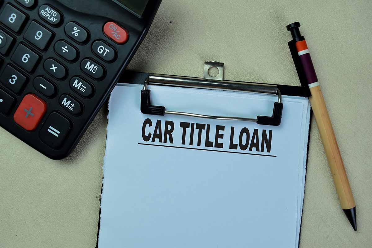 Car Title Loans