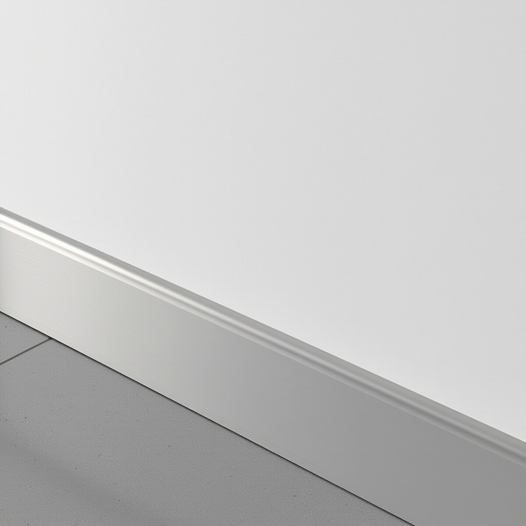 Aluminum Alloy Baseboard
