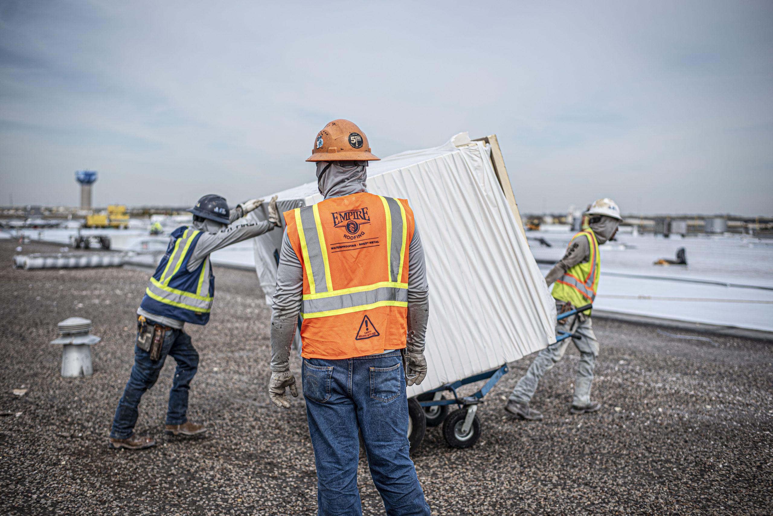 Roofing Services