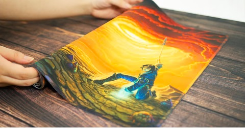 Custom Gaming Accessories